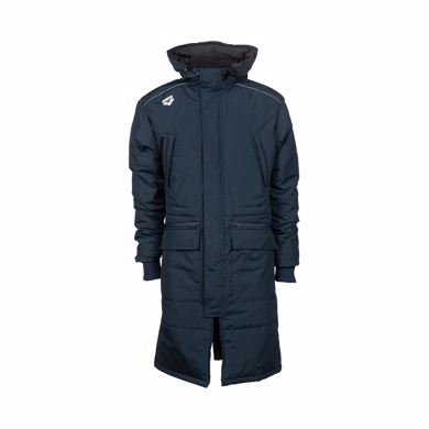 Arena - TEAM PARKA SOLID - Inkl. logo